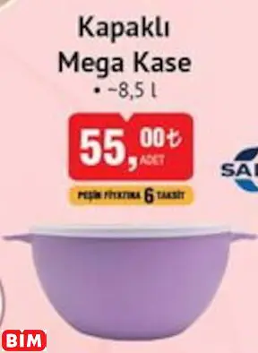 KAPAKLI MEGA KASE